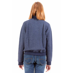 Gant Blue Cotton Sweater -   -  Gant.