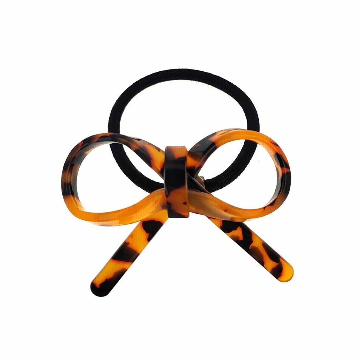 Hair tie Araban Brown Black Lasso -  Beauty, Hair care -  Araban.