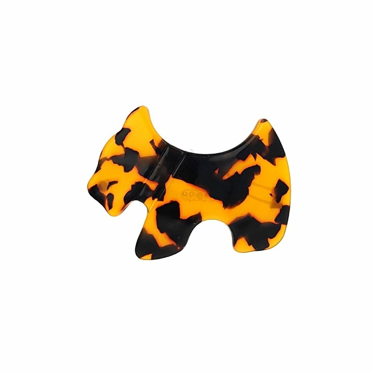 Hair fastener Araban Dog Brown -  Beauty, Hair care -  Araban.
