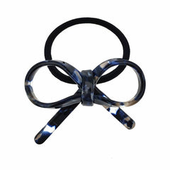 Hair tie Araban Blue Brown Black Lasso -  Beauty, Hair care -  Araban.
