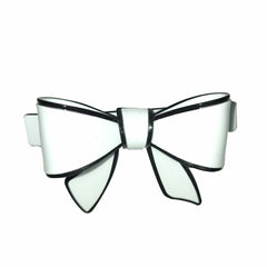 Hair fastener Araban Lasso White -  Beauty, Hair care -  Araban.