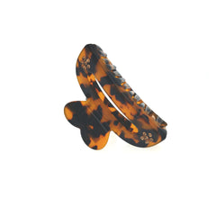 Hair Accessory Araban Brown Mottled -  Beauty, Hair care -  Araban.