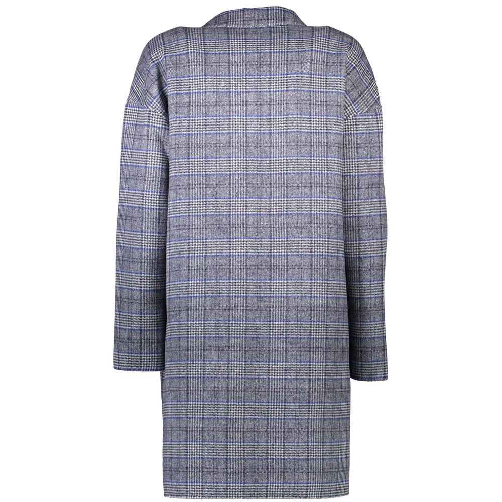 Gant Gray Wool Jackets & Coat -   -  Gant.