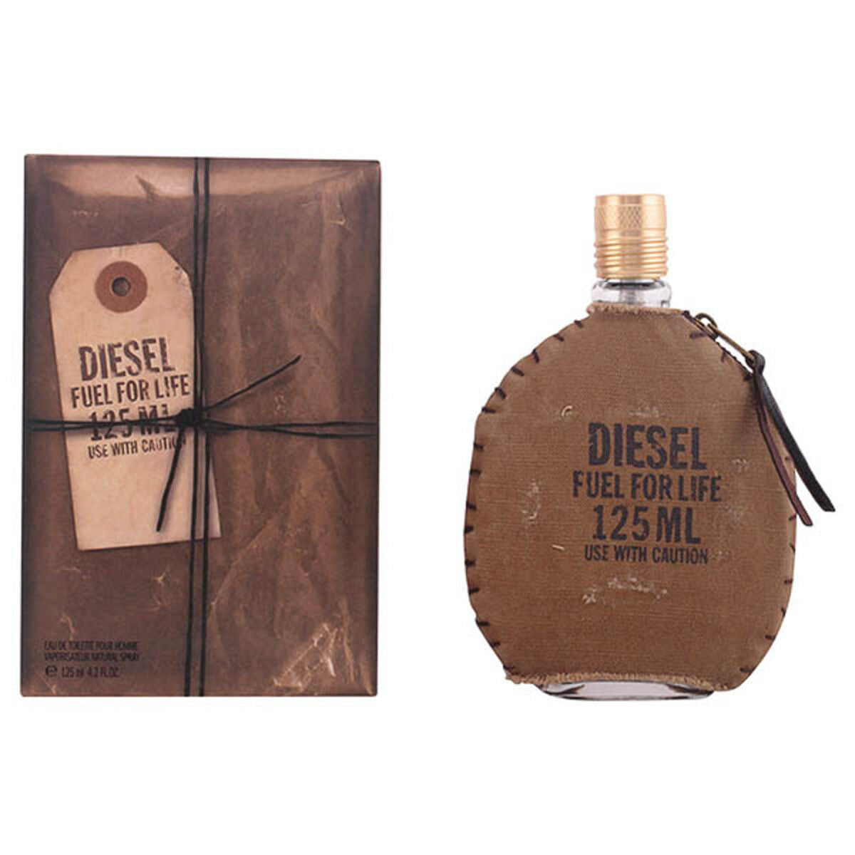 Men's Perfume Diesel EDT -  Beauty, Perfumes and fragrances -  Diesel.