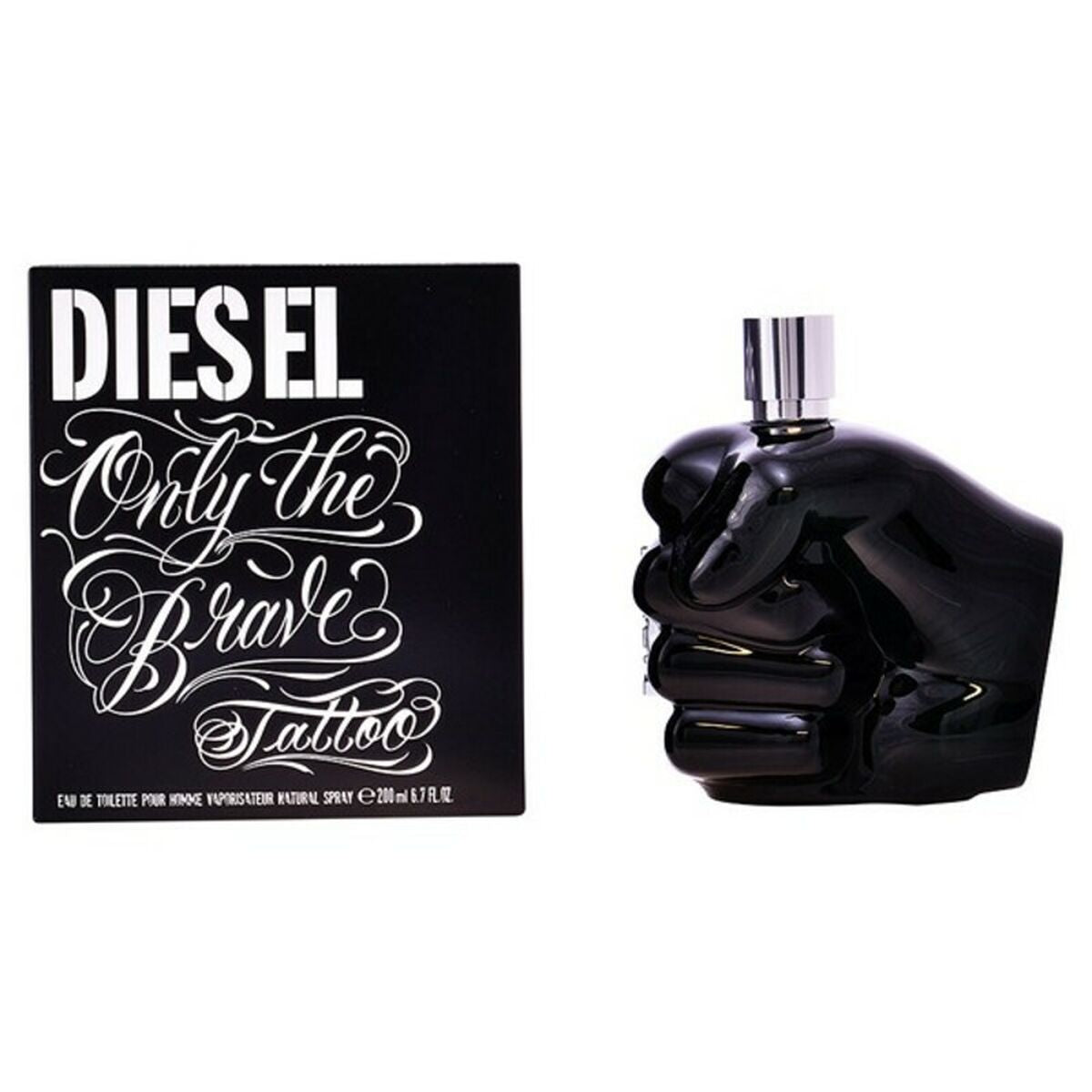 Men's Perfume Diesel EDT -  Beauty, Perfumes and fragrances -  Diesel.