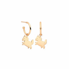 Ladies' Earrings Mr. Wonderful WJ10200 Stainless steel 2 cm -  Jewellery, Women -  Mr. Wonderful.