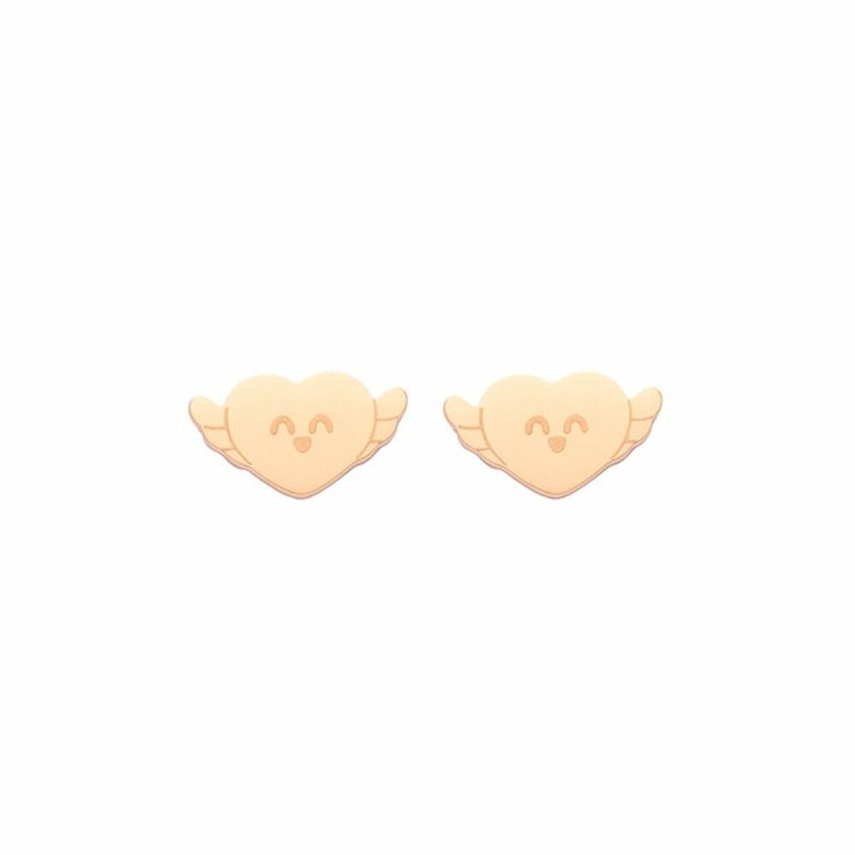 Ladies' Earrings Mr. Wonderful WJ10206 Stainless steel 1,5 cm -  Jewellery, Women -  Mr. Wonderful.