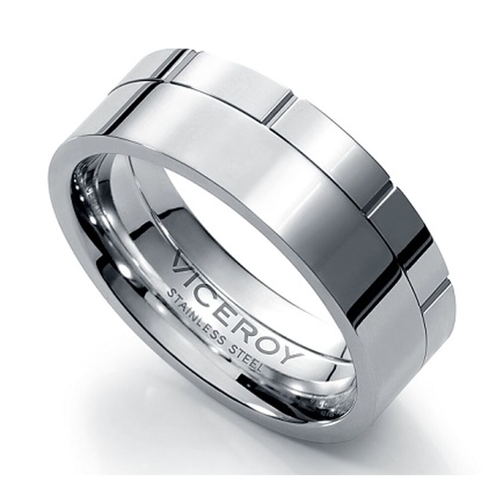 Men's Ring Viceroy 6359A02600 26 -  Jewellery, Men -  Viceroy.