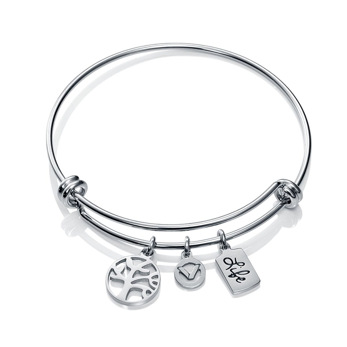 Ladies' Bracelet Viceroy 90038P01010 -  Jewellery, Women -  Viceroy.