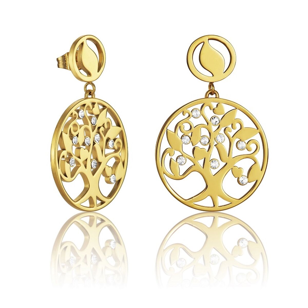 Ladies' Earrings Viceroy 80007E11012 -  Jewellery, Women -  Viceroy.