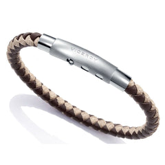 Men's Bracelet Viceroy 6443P09011 Leather -  Jewellery, Men -  Viceroy.
