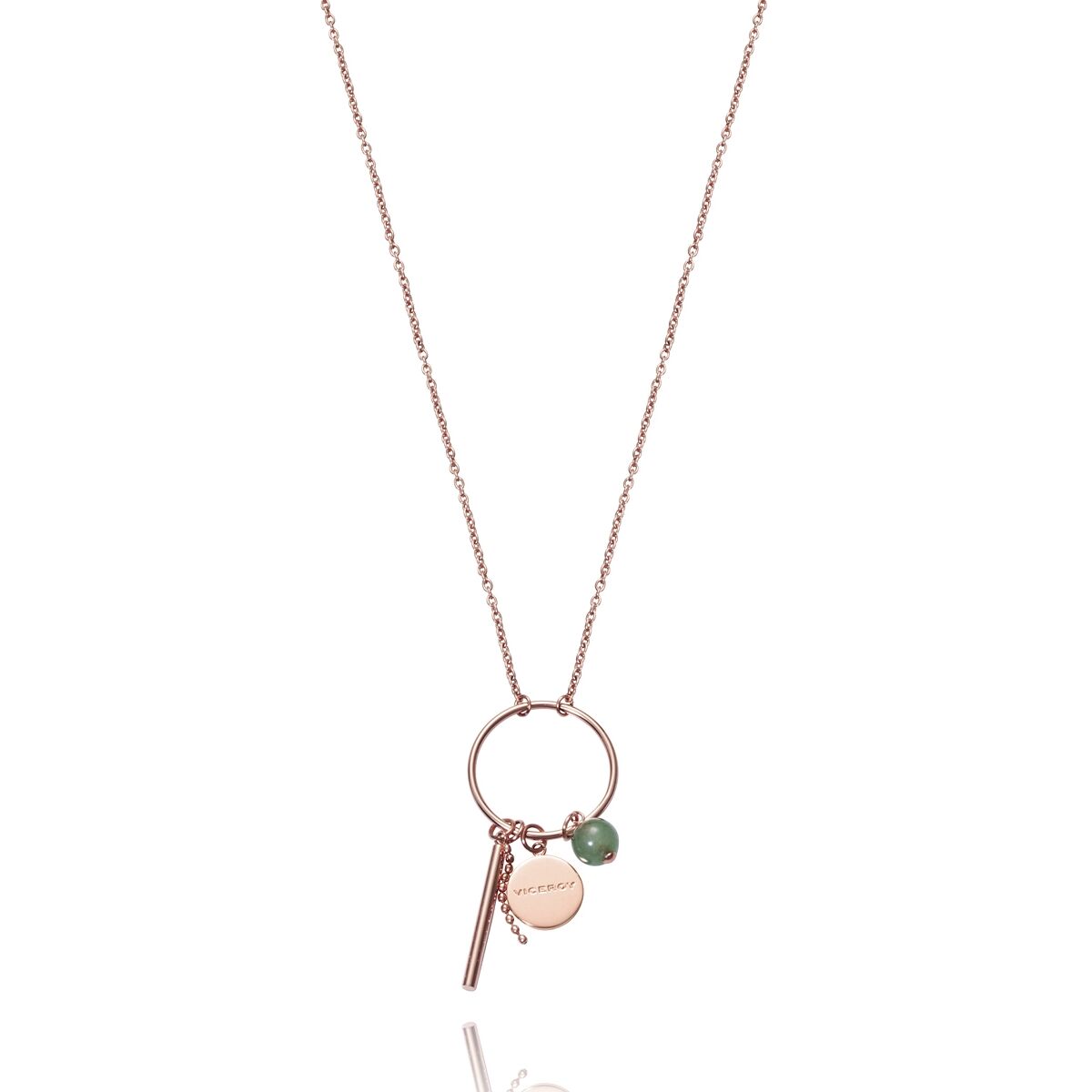 Ladies' Necklace Viceroy 75066C01017 -  Jewellery, Women -  Viceroy.