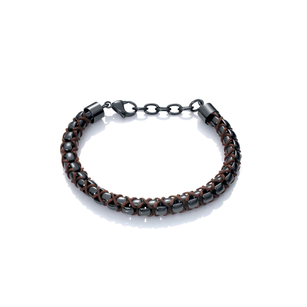 Men's Bracelet Viceroy 15013P01011 Sterling silver 925 -  Jewellery, Men -  Viceroy.
