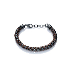 Men's Bracelet Viceroy 15013P01011 Sterling silver 925 -  Jewellery, Men -  Viceroy.