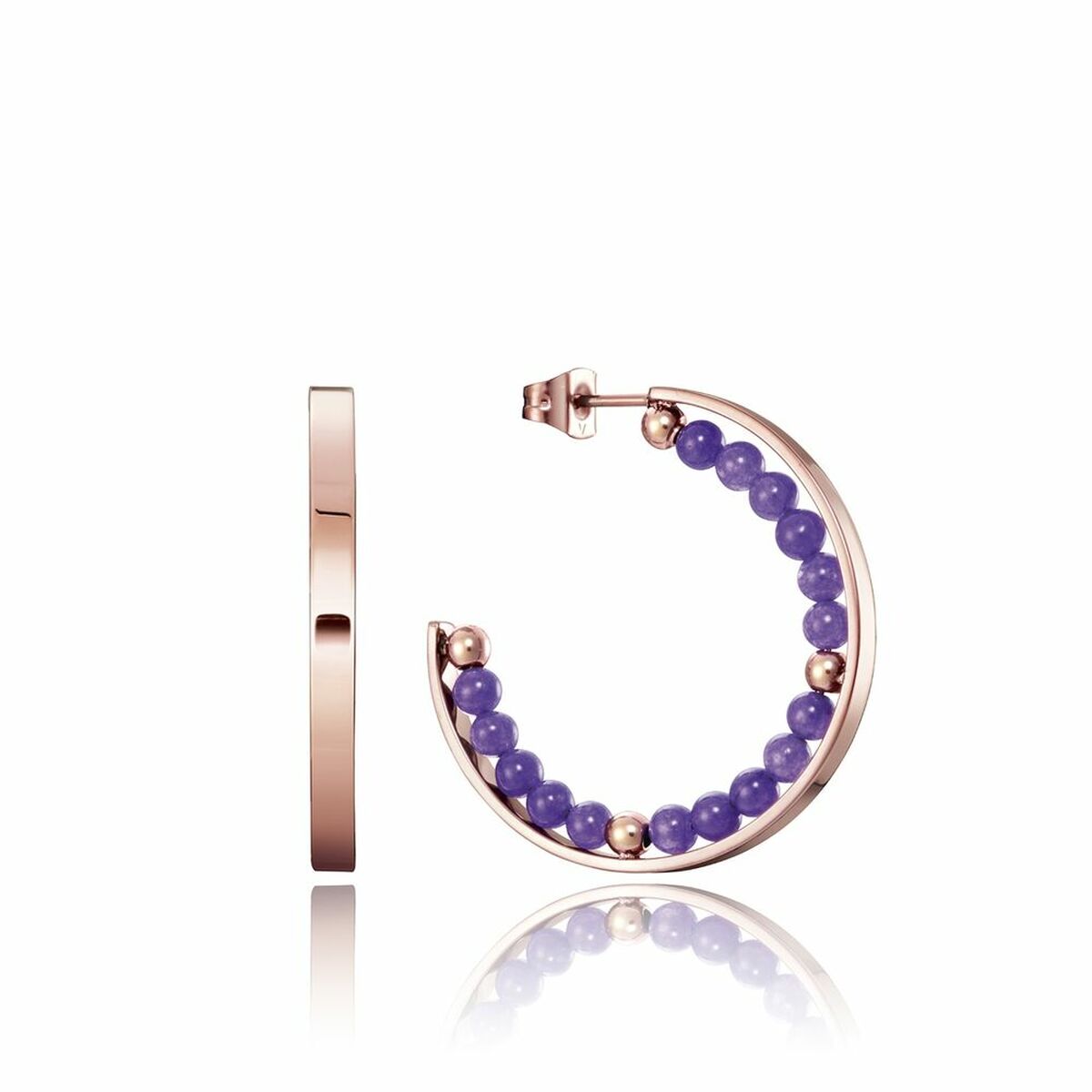 Ladies' Earrings Viceroy 75113E01017 -  Jewellery, Women -  Viceroy.