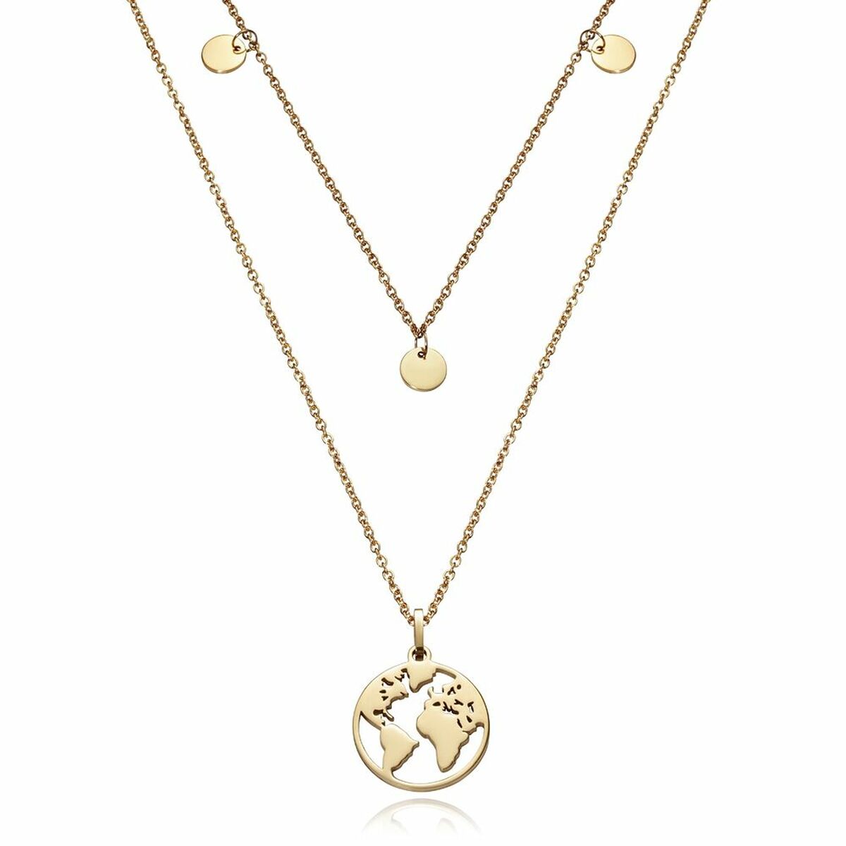 Ladies' Necklace Viceroy 15017C01012 -  Jewellery, Women -  Viceroy.
