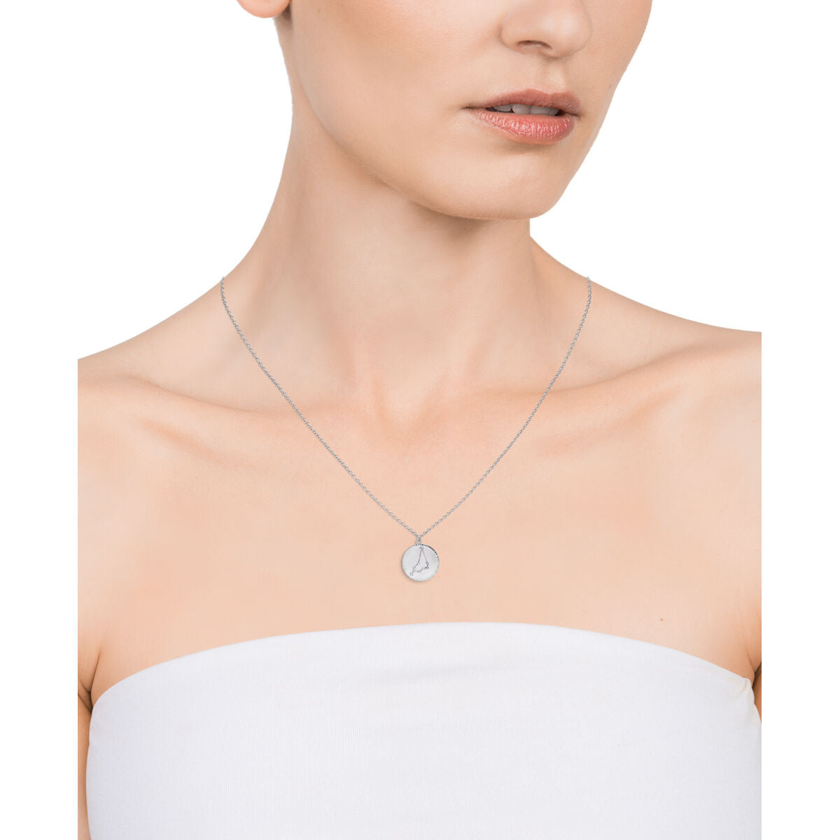 Ladies' Necklace Viceroy 61014C000-38C -  Jewellery, Women -  Viceroy.