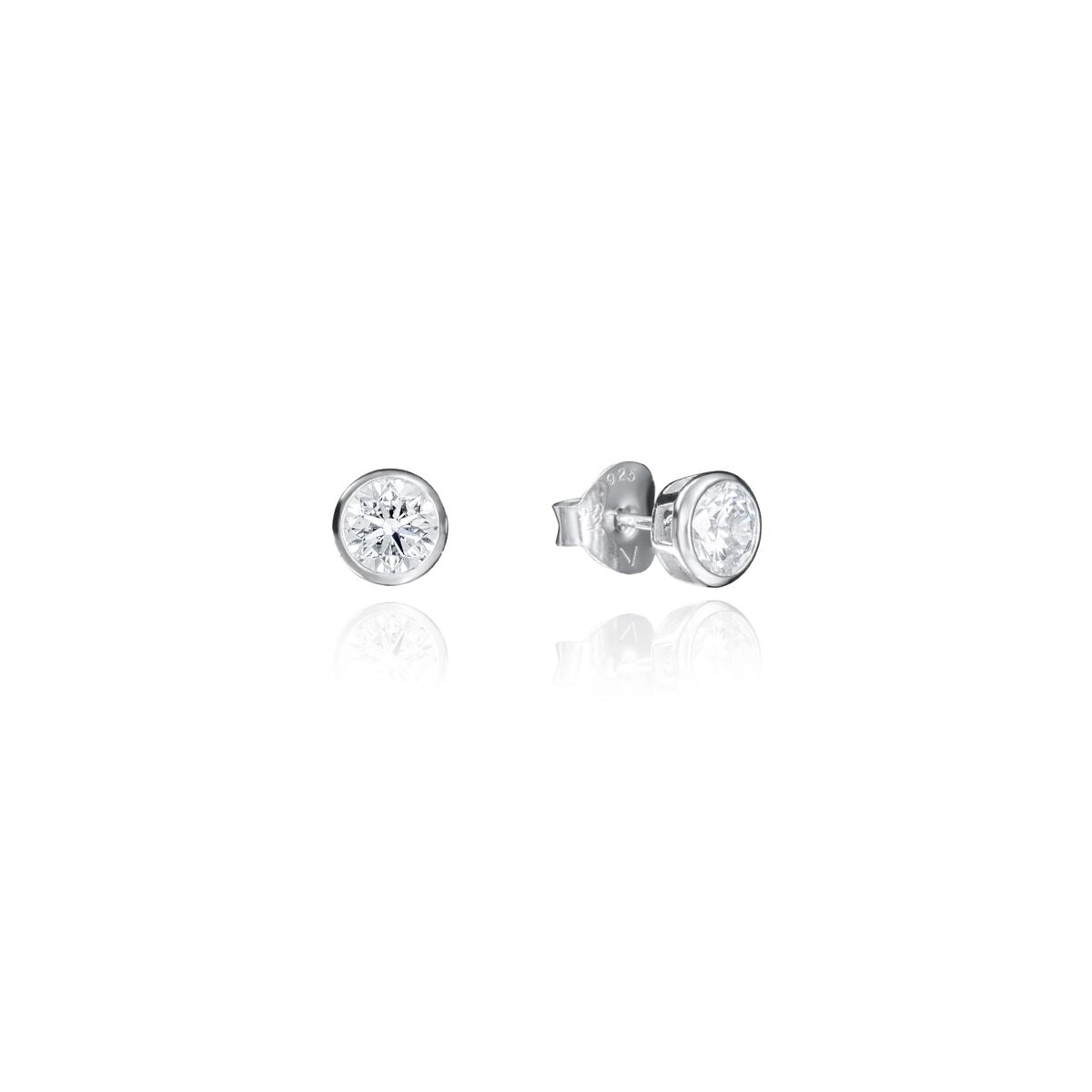Ladies' Earrings Viceroy 5087E000-05 Sterling silver 925 -  Jewellery, Women -  Viceroy.