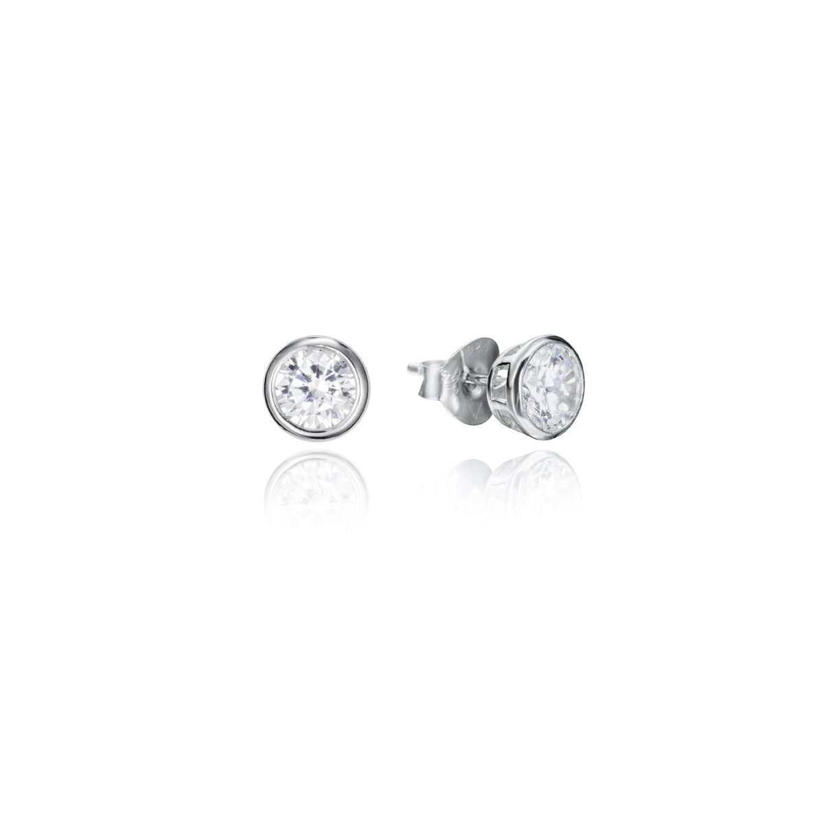Ladies' Earrings Viceroy 5087E000-06 Sterling silver 925 -  Jewellery, Women -  Viceroy.