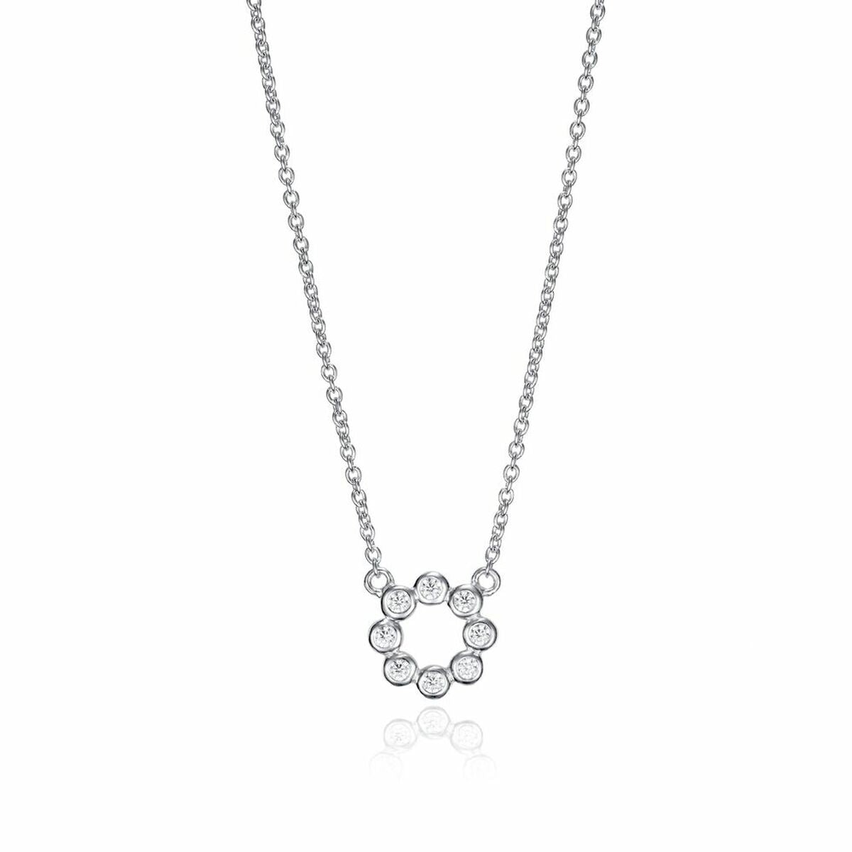 Ladies' Necklace Viceroy 71034C000-38 -  Jewellery, Women -  Viceroy.