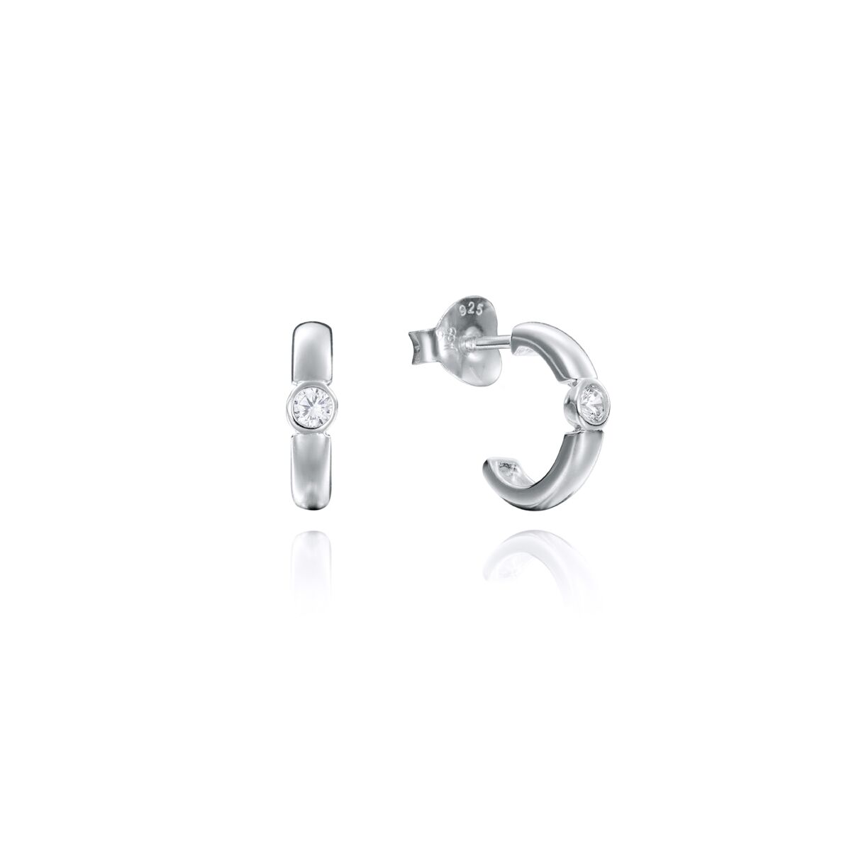 Ladies' Earrings Viceroy 71036E000-38 Silver -  Jewellery, Women -  Viceroy.