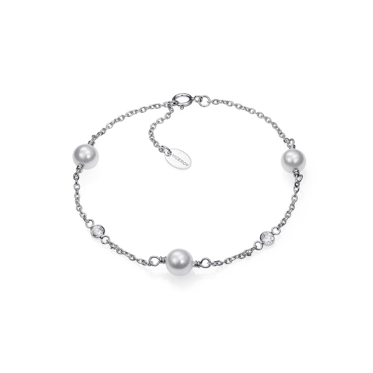 Ladies' Bracelet Viceroy 71037P000-68 -  Jewellery, Women -  Viceroy.