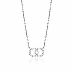 Ladies' Necklace Viceroy 71038C000-38 -  Jewellery, Women -  Viceroy.