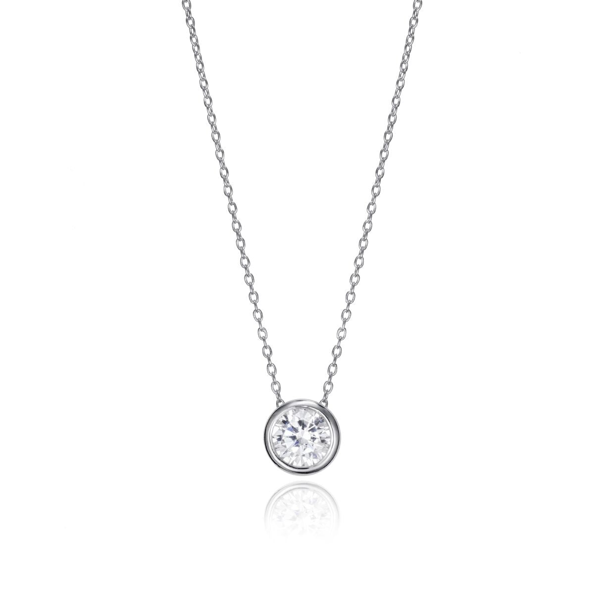 Ladies' Necklace Viceroy 71039C000-38 -  Jewellery, Women -  Viceroy.
