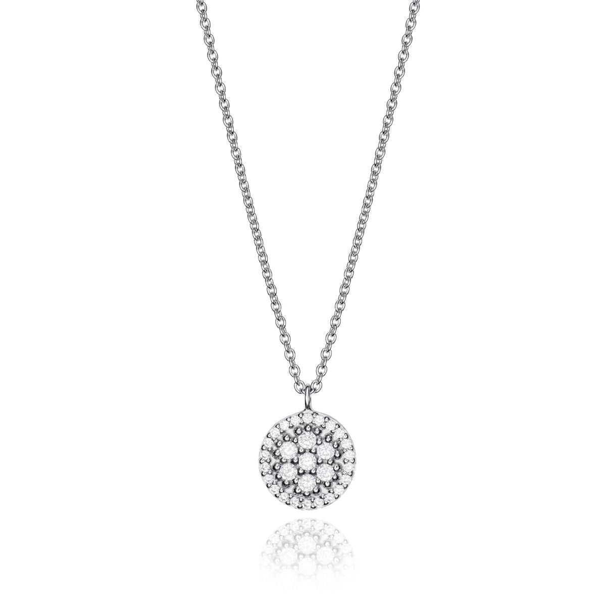 Ladies' Necklace Viceroy 71040C000-38 -  Jewellery, Women -  Viceroy.