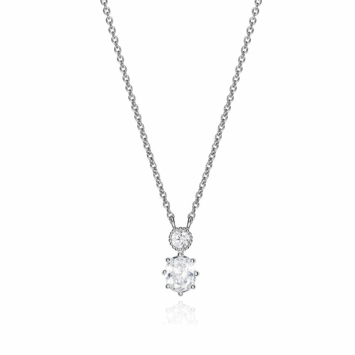 Ladies' Necklace Viceroy 71041C000-38 -  Jewellery, Women -  Viceroy.