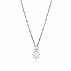 Ladies' Necklace Viceroy 71041C000-38 -  Jewellery, Women -  Viceroy.
