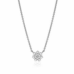 Ladies' Necklace Viceroy 71042C000-38 -  Jewellery, Women -  Viceroy.