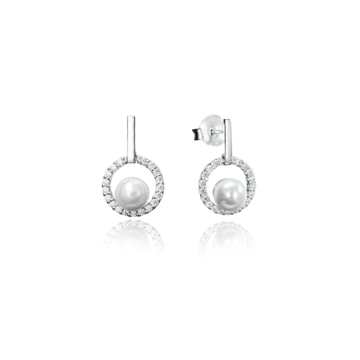 Ladies' Earrings Viceroy 71044E000-68 -  Jewellery, Women -  Viceroy.
