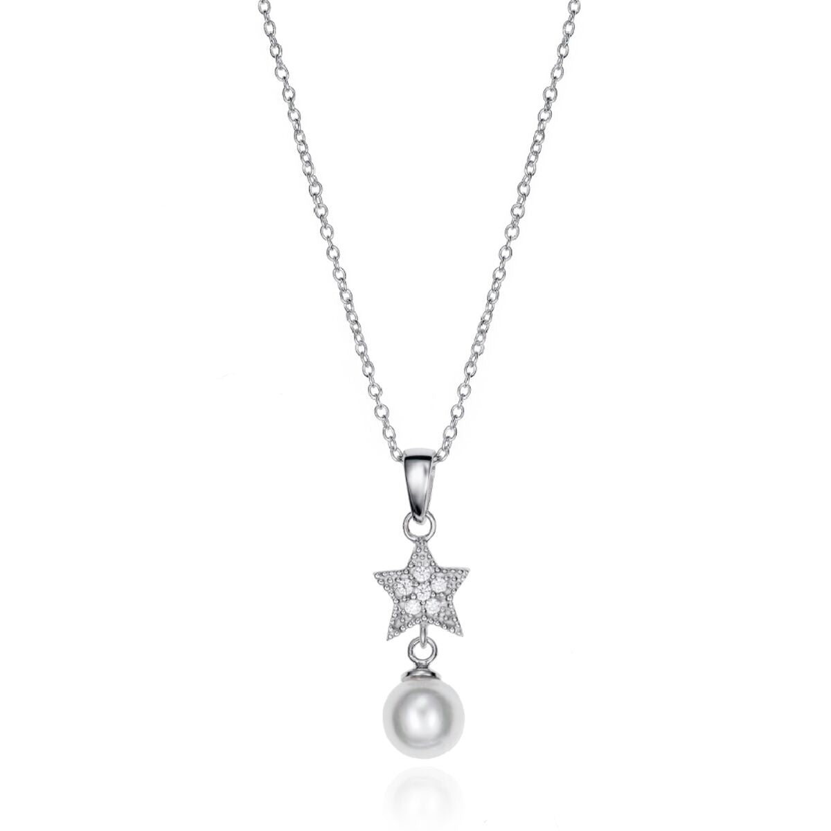 Ladies' Necklace Viceroy 71046C000-68 -  Jewellery, Women -  Viceroy.