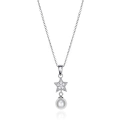 Ladies' Necklace Viceroy 71046C000-68 -  Jewellery, Women -  Viceroy.