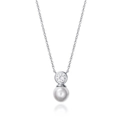 Ladies' Necklace Viceroy 71047C000-68 -  Jewellery, Women -  Viceroy.