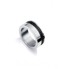 Men's Ring Viceroy 75183A02400 24 -  Jewellery, Men -  Viceroy.