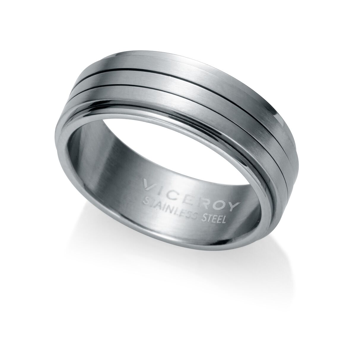 Men's Ring Viceroy 75189A02600 26 -  Jewellery, Men -  Viceroy.