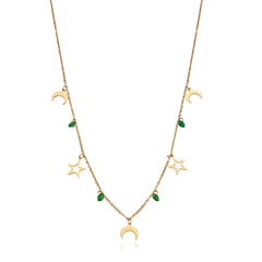 Ladies' Necklace Viceroy 75199C01012 -  Jewellery, Women -  Viceroy.