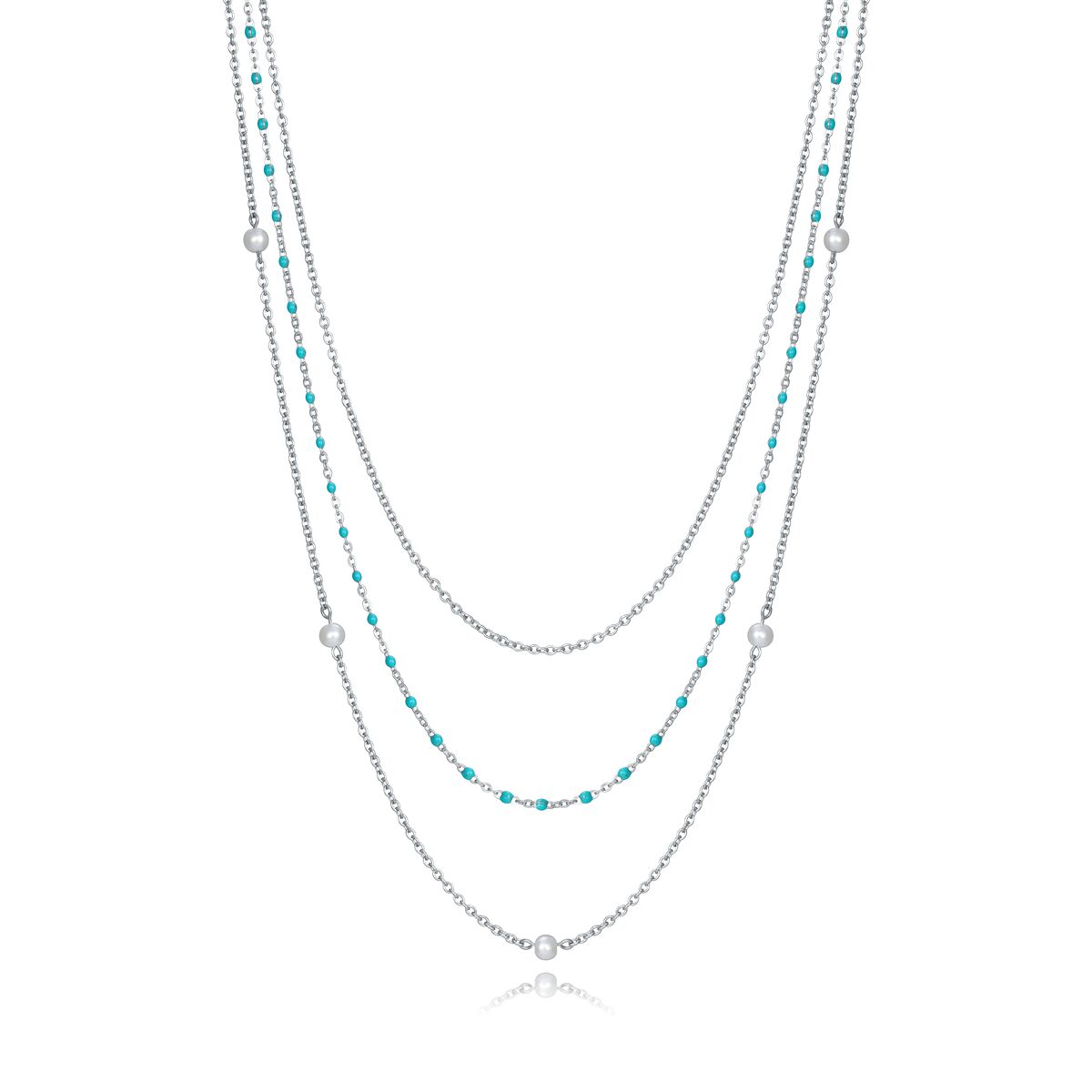 Ladies' Necklace Viceroy 75205C01000 -  Jewellery, Women -  Viceroy.