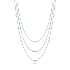 Ladies' Necklace Viceroy 75205C01000 -  Jewellery, Women -  Viceroy.