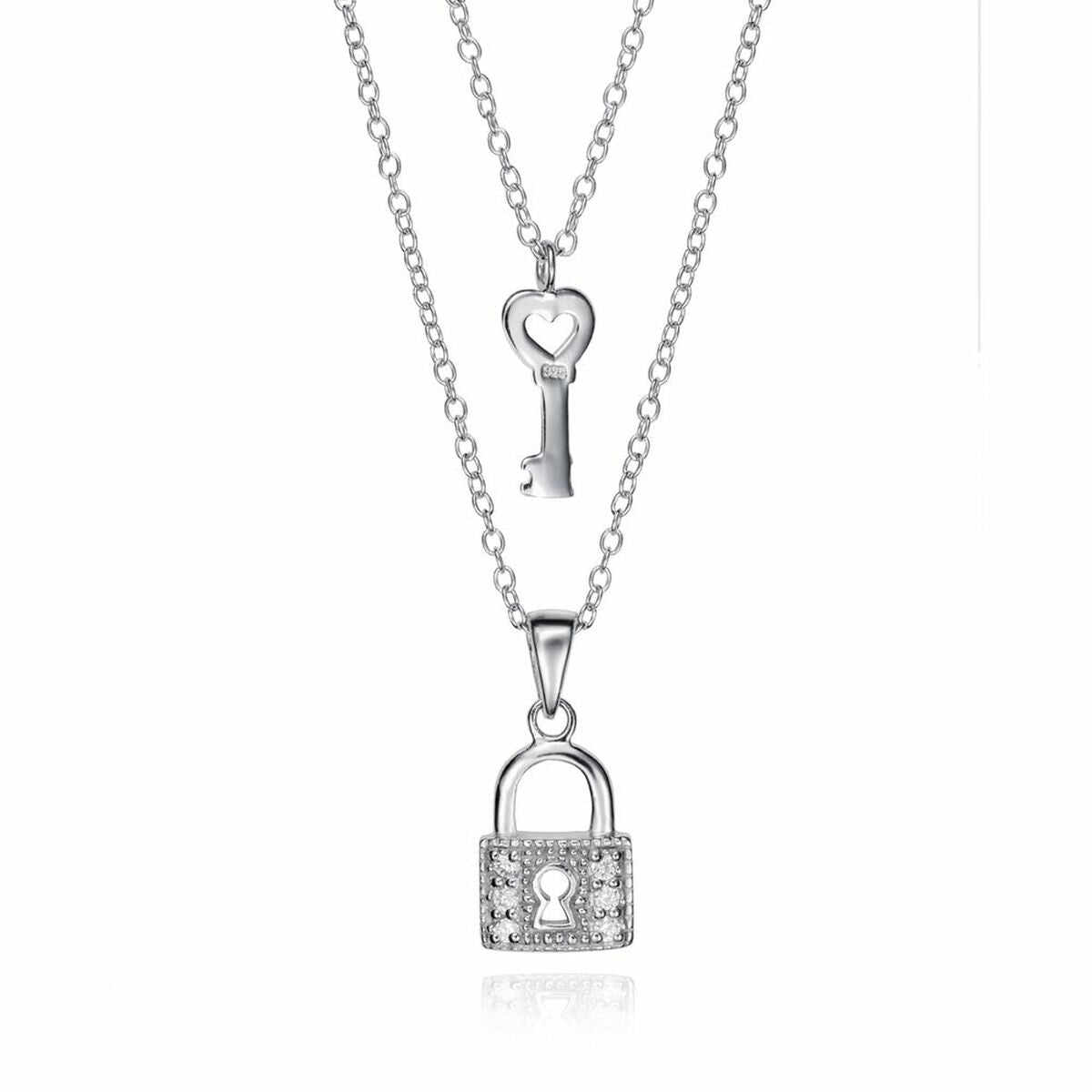 Ladies' Necklace Viceroy 5091C000-30 -  Jewellery, Women -  Viceroy.