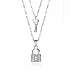 Ladies' Necklace Viceroy 5091C000-30 -  Jewellery, Women -  Viceroy.