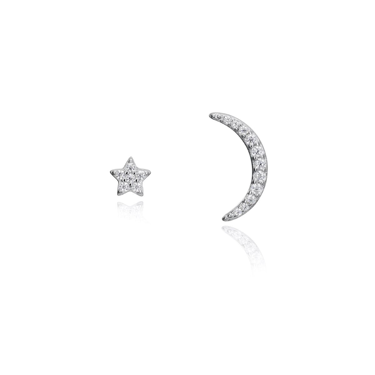 Ladies' Earrings Viceroy 71061E000-30 Silver Sterling silver 925 -  Jewellery, Women -  Viceroy.