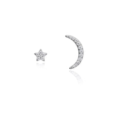Ladies' Earrings Viceroy 71061E000-30 Silver Sterling silver 925 -  Jewellery, Women -  Viceroy.