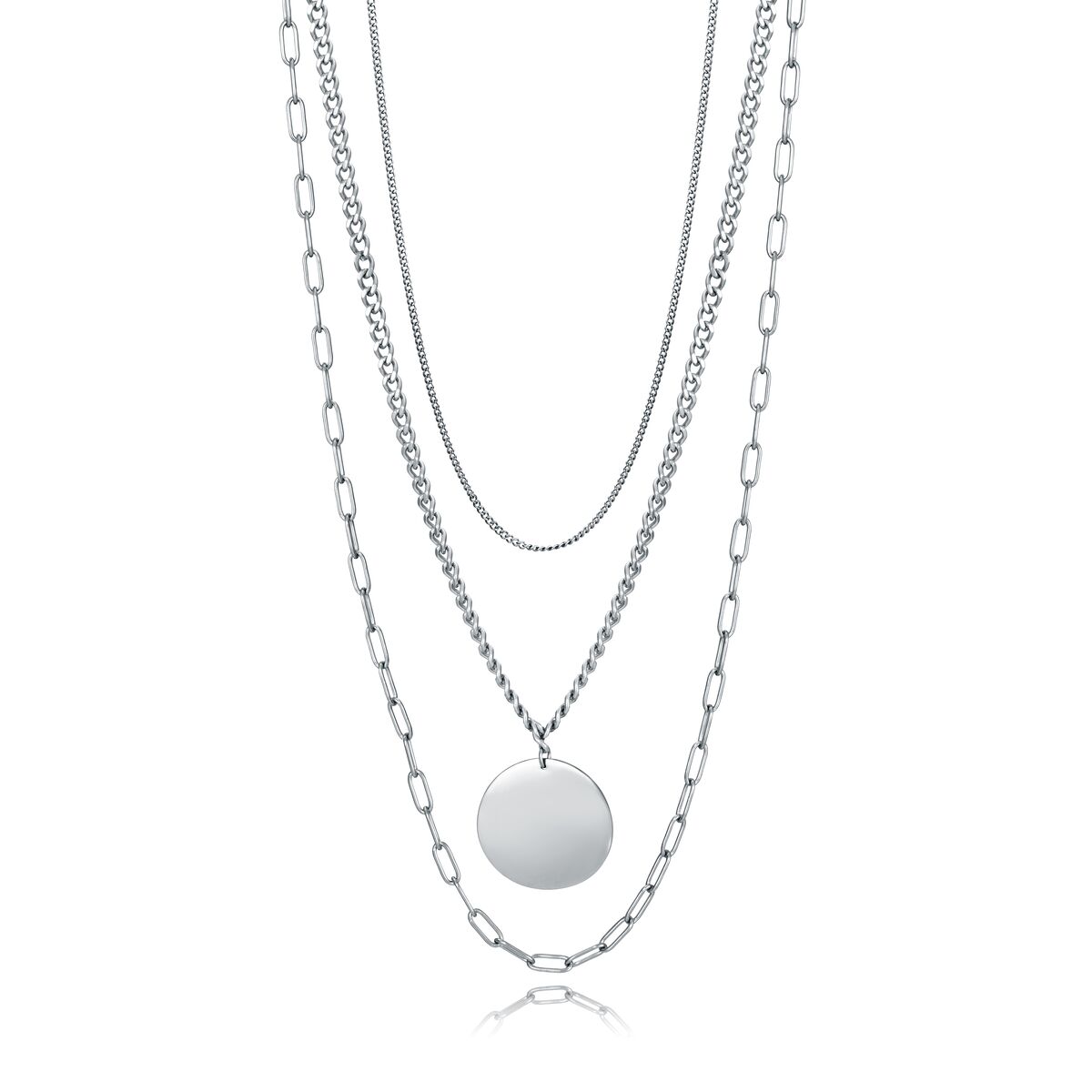 Ladies' Necklace Viceroy 15055C01000 -  Jewellery, Women -  Viceroy.