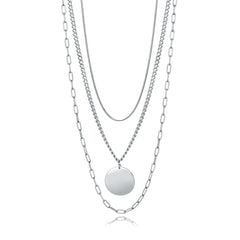 Ladies' Necklace Viceroy 15055C01000 -  Jewellery, Women -  Viceroy.