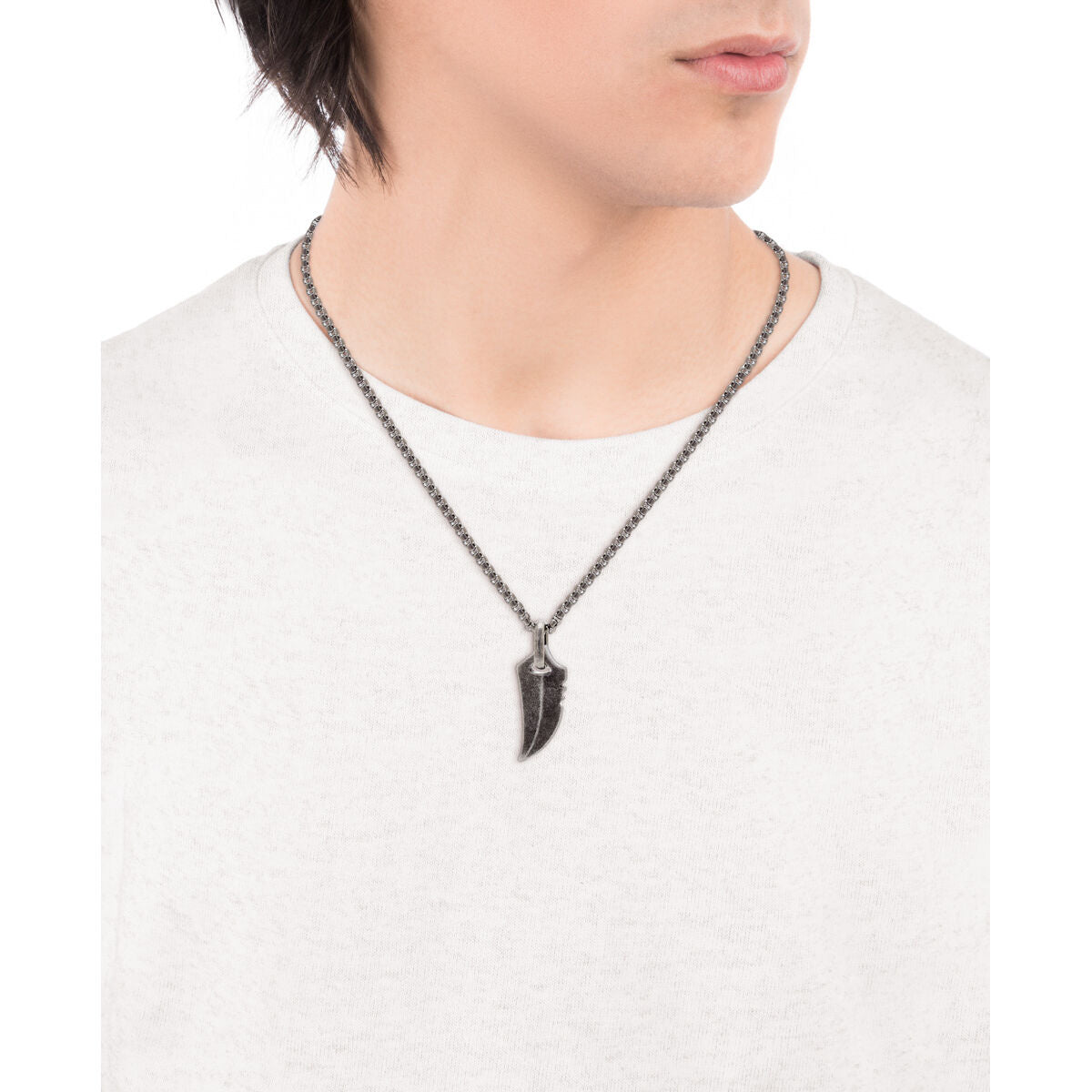 Men's Necklace Viceroy 15060C01010 -  Jewellery, Men -  Viceroy.