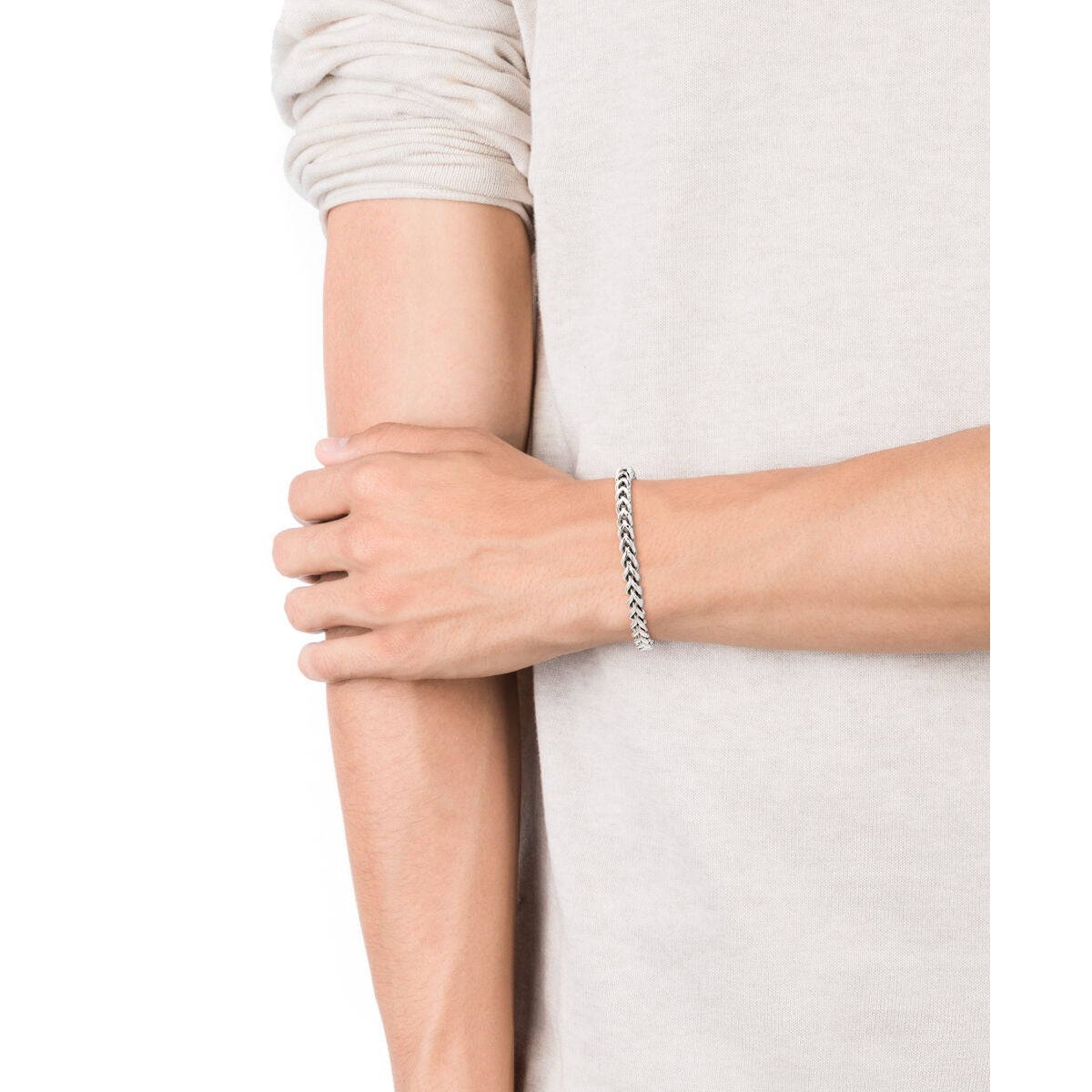 Men's Bracelet Viceroy 1302P01010 Sterling silver 925 -  Jewellery, Men -  Viceroy.
