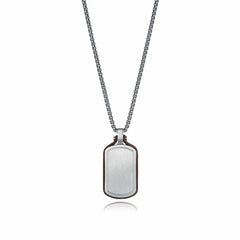 Men's Necklace Viceroy 15076C01011 -  Jewellery, Men -  Viceroy.